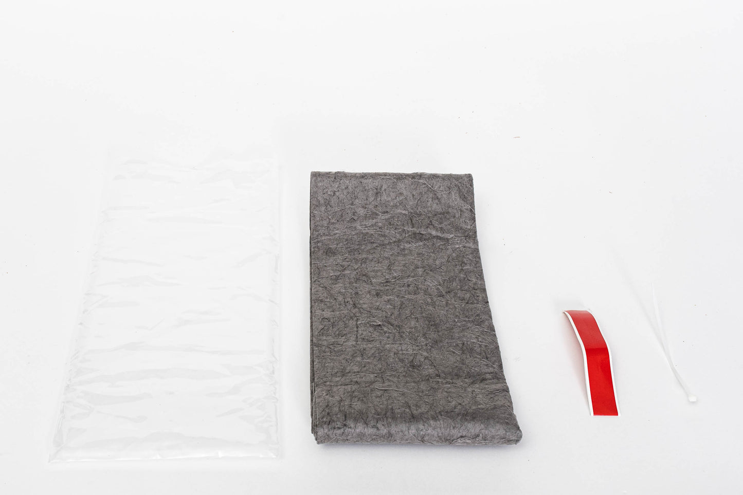 UN4GV 4-in 1 Liter/32oz (or less) Absorbent Bag Packaging Kit