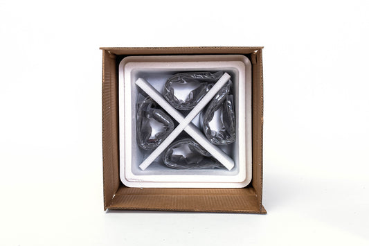 UN4GV 4-in 1 Liter/32oz (or less) Temperature Controlled Absorbent Bag Kit Packaging