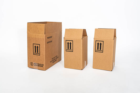 UN4GV 2-in 1 Liter/32 oz (or less) Special Permit Packaging Kit