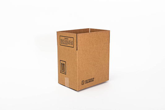 UN Certified 4-in 1 Gallon F-Style Bottle Packaging Kit