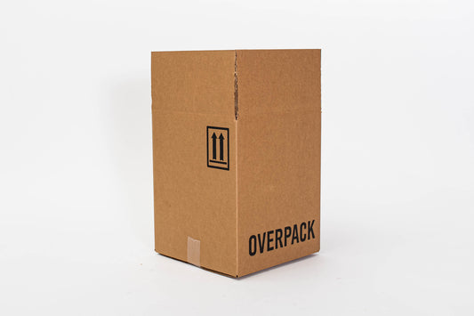 5 Gallon Overpack Corrugate Packaging