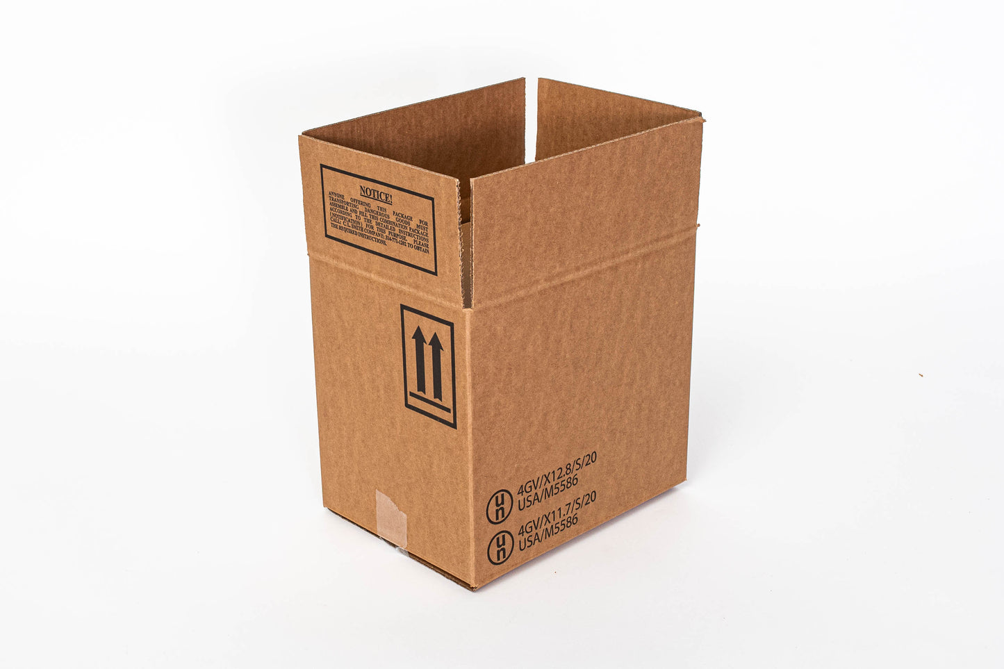 UN4GV 2-in 1 Liter/32oz (or less) Absorbent Bag Packaging Kit