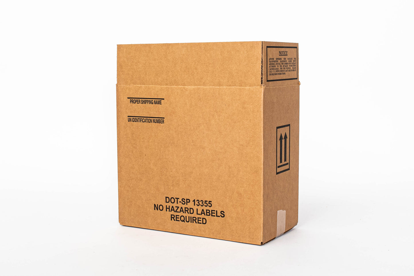 UN4GV 2-in 1 Liter/32 oz (or less) Special Permit Packaging Kit