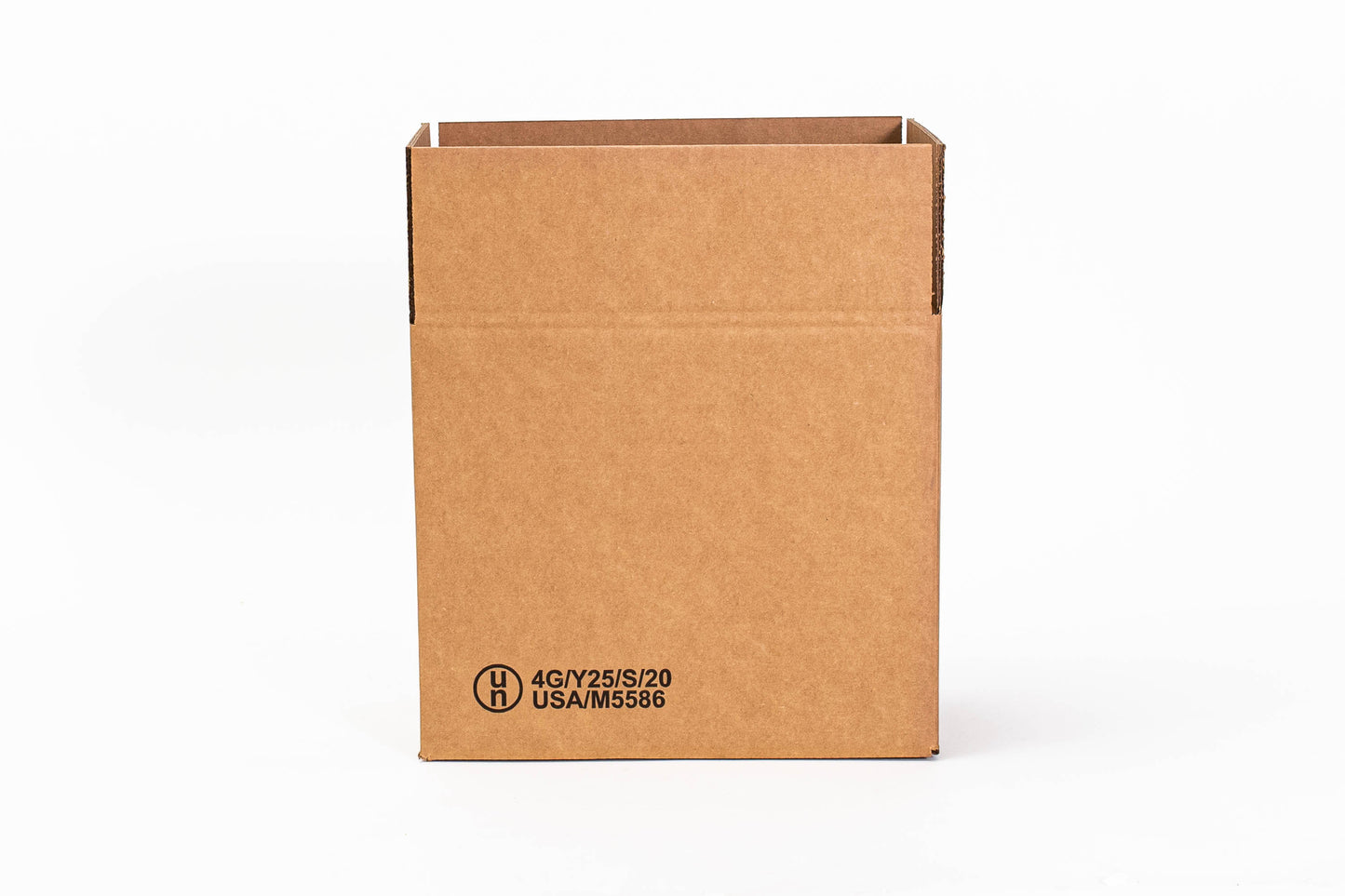 UN Certified 4-in 1 Gallon F-Style Bottle Packaging Kit