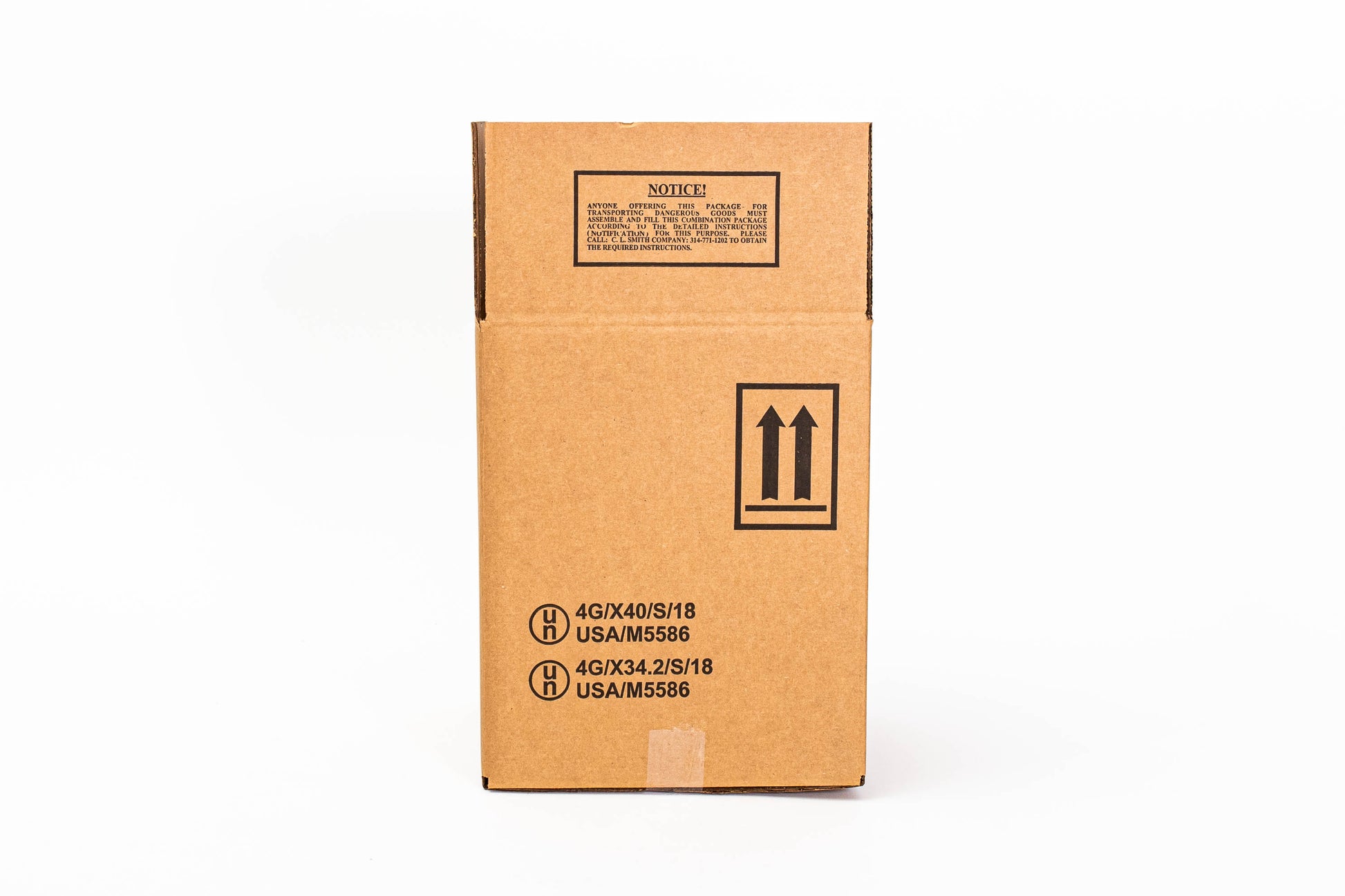 UN Certified 5 Gallon Pail Pack Packaging Kit – C.L. Smith