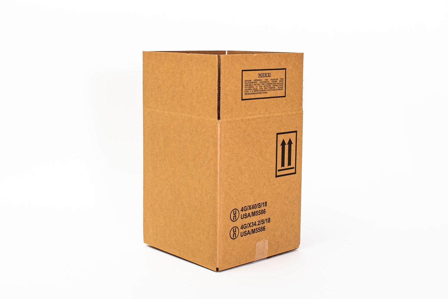 UN Certified 5 Gallon Pail Pack Packaging Kit