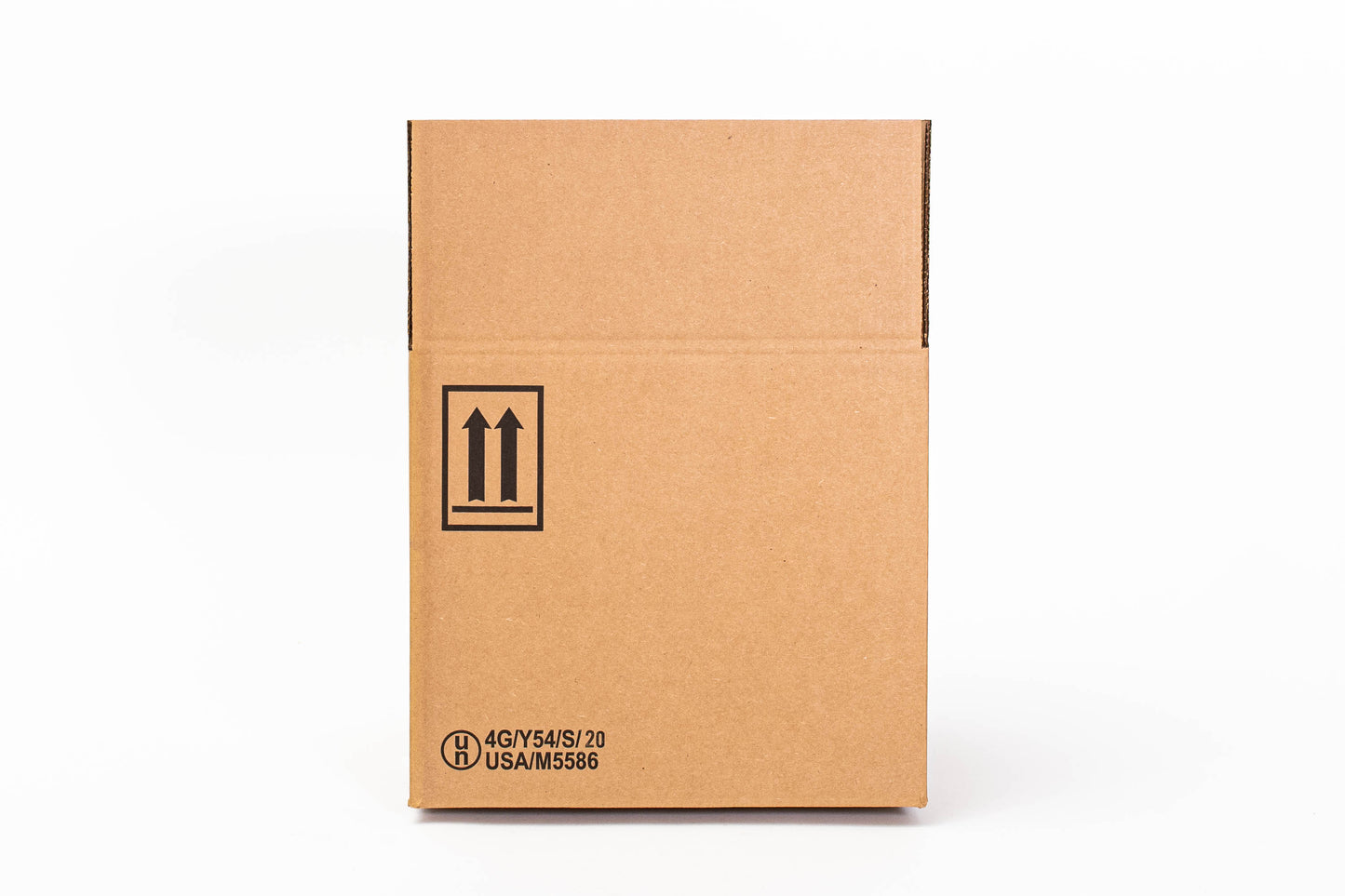 UN Certified Medium Battery Corrugated Box