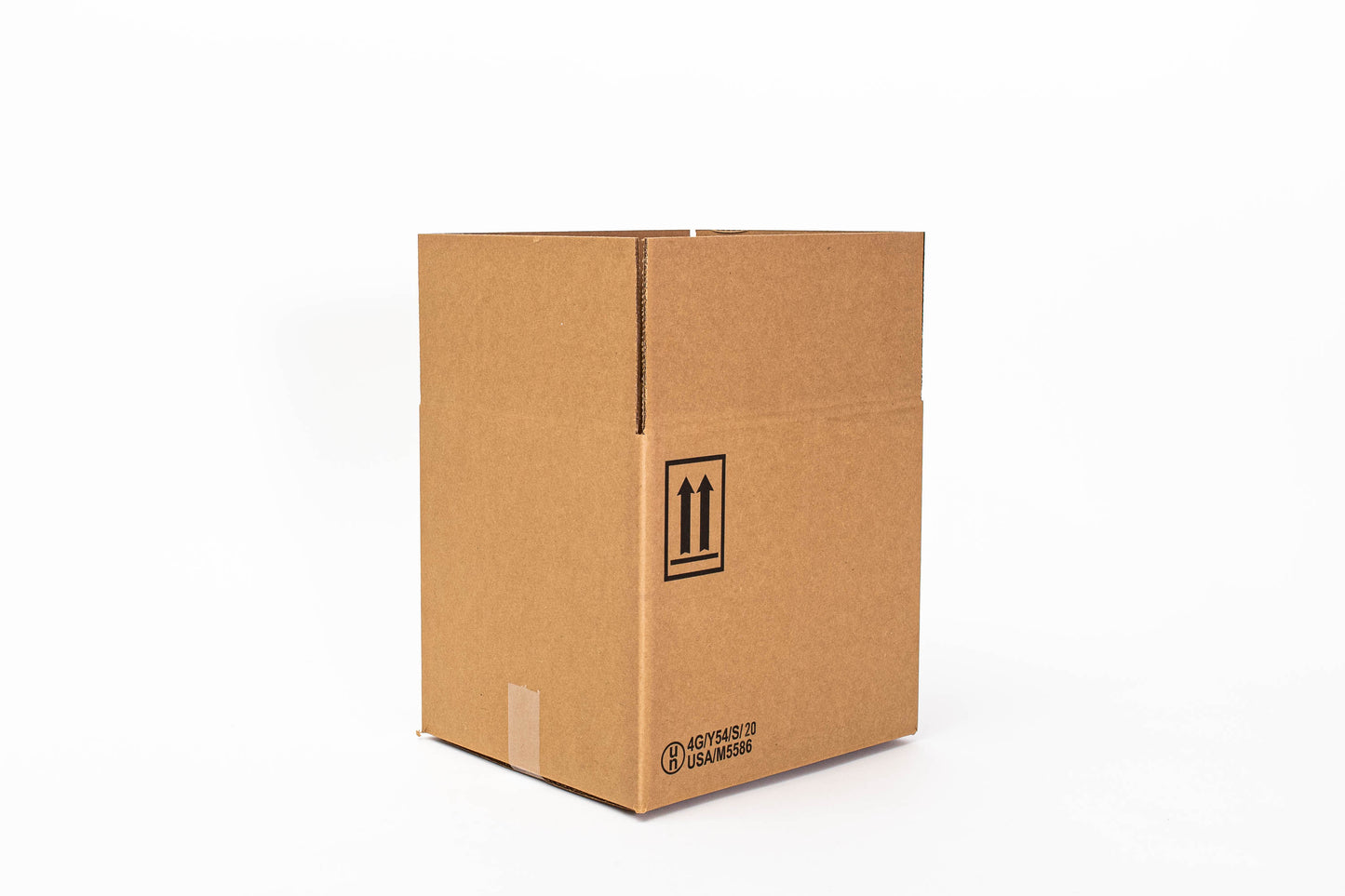 UN Certified Medium Battery Corrugated Box