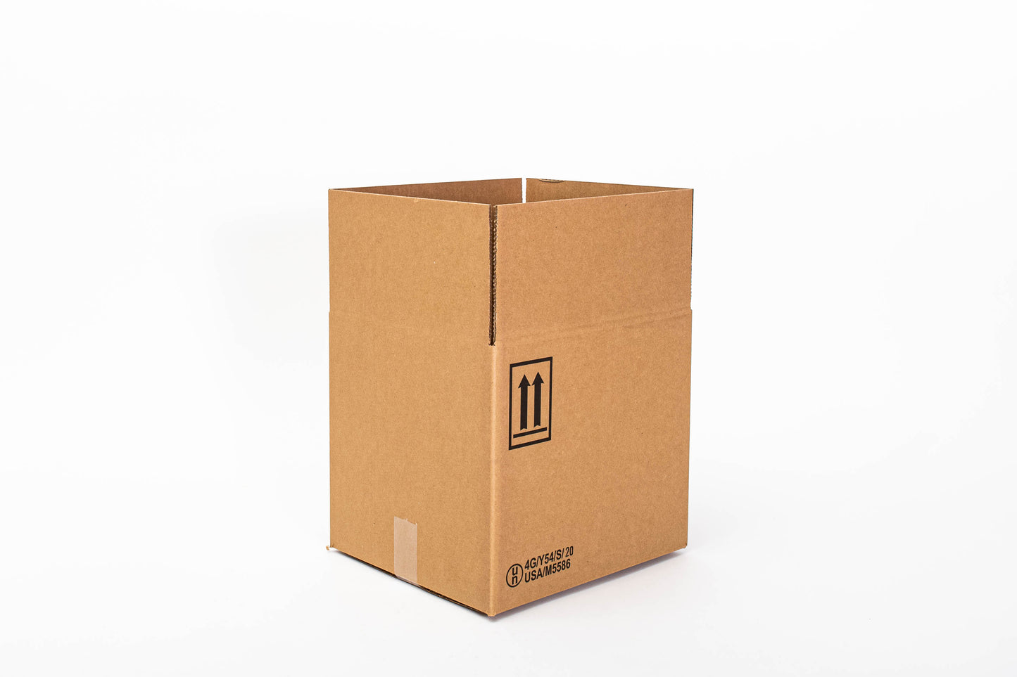 UN Certified Medium Battery Corrugated Box